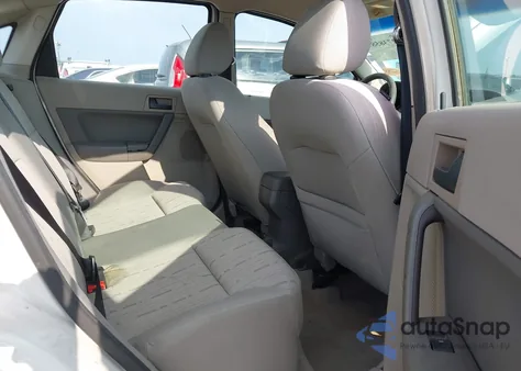 2010 Ford Focus Se из США, поврежденный, VIN 1FAHP3FN6AW292311